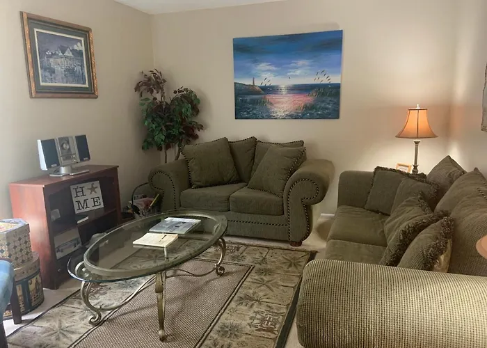 Cozy Comfortable & Convenient